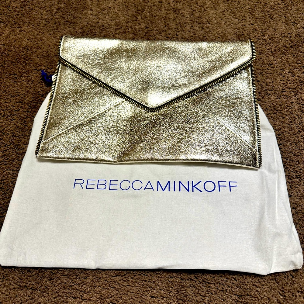Rebecca Minkoff clutch